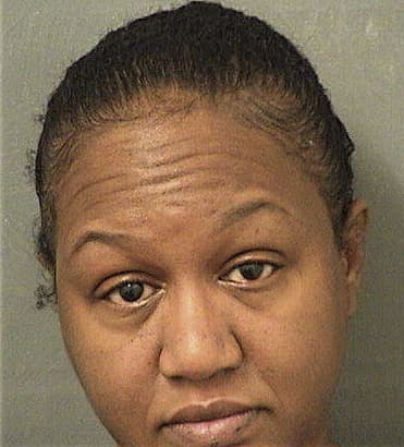 Sharnelle Bellamy, - Palm Beach County, FL 